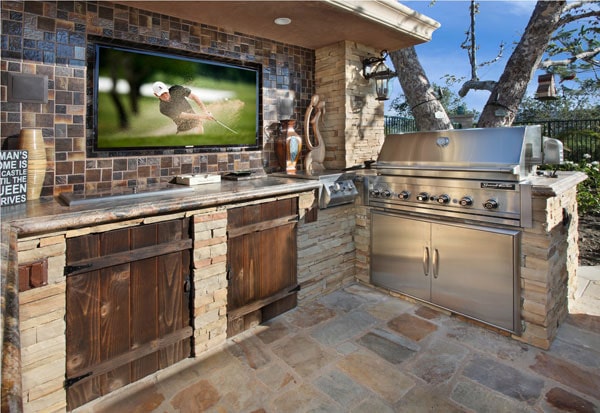 15+ Amazing Outdoor Kitchen Ideas