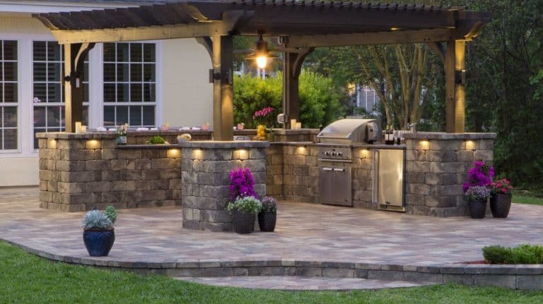 outdoor kitchen ideas 3