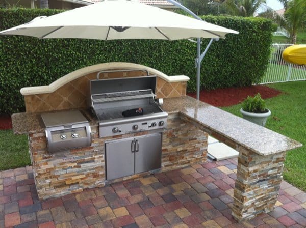 outdoor kitchen ideas 4