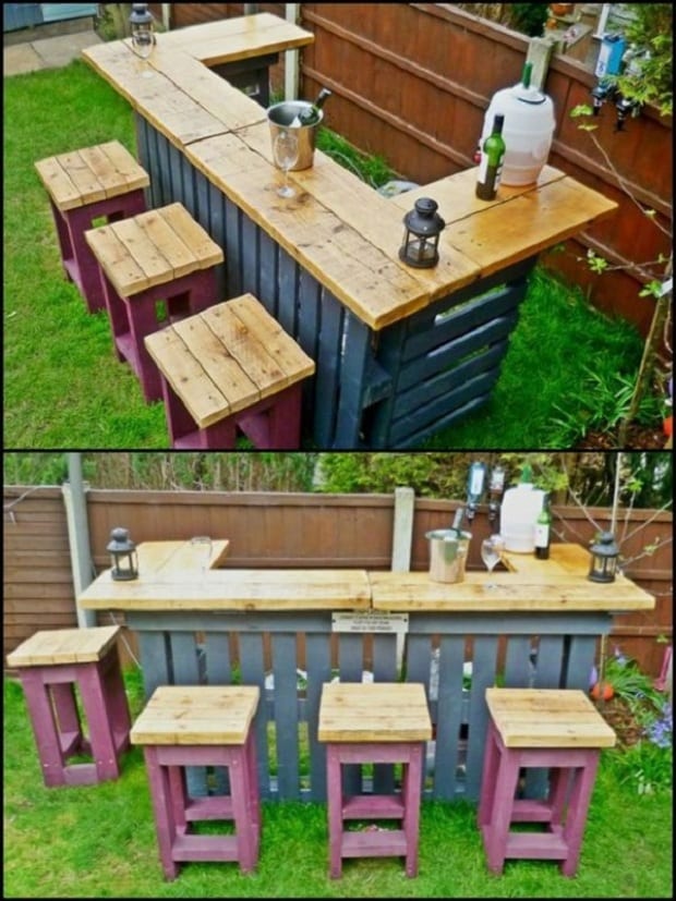 15+ Amazing Outdoor Kitchen Ideas