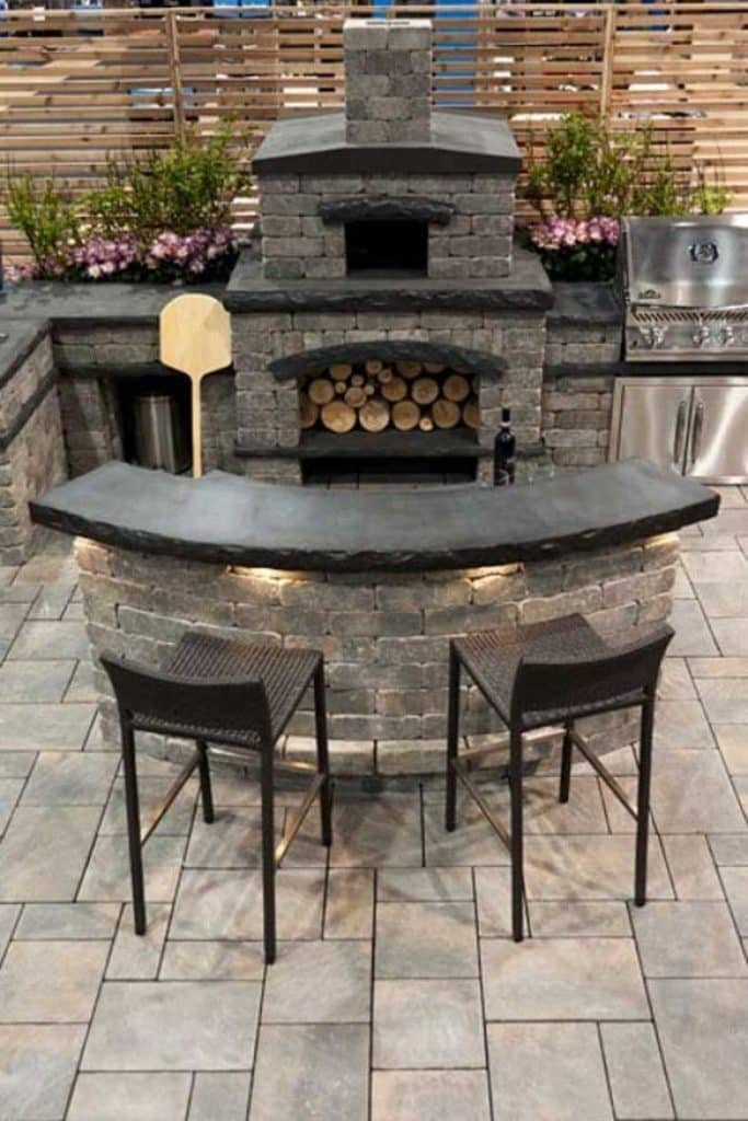 15+ Amazing Outdoor Kitchen Ideas