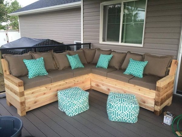 15+ Ingenious Outdoor DIY Pallet Projects