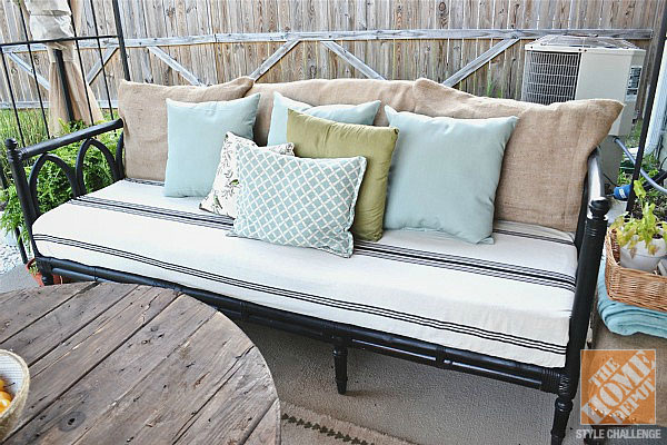 10+ Adorable Seating Areas For Outdoors