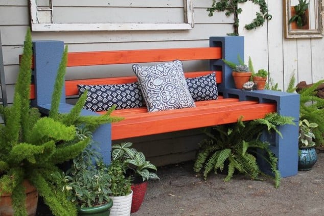 10+ Adorable Seating Areas For Outdoors