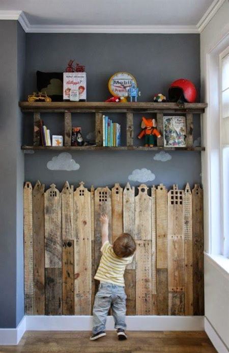 20+ Awesome Pallet Crafts For Your Interior