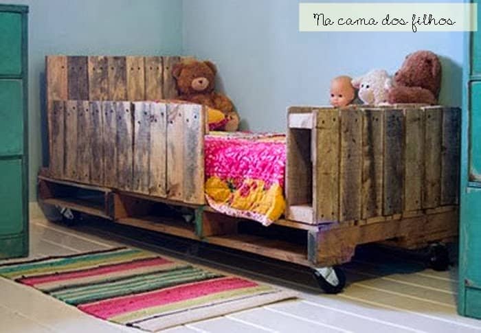 20+ Awesome Pallet Crafts For Your Interior