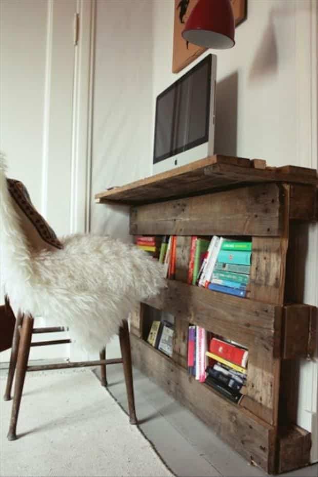 15+ Incredibly Clever Pallet Furniture Ideas