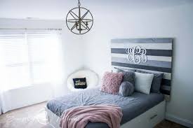 pallet headboard creative ideas 6