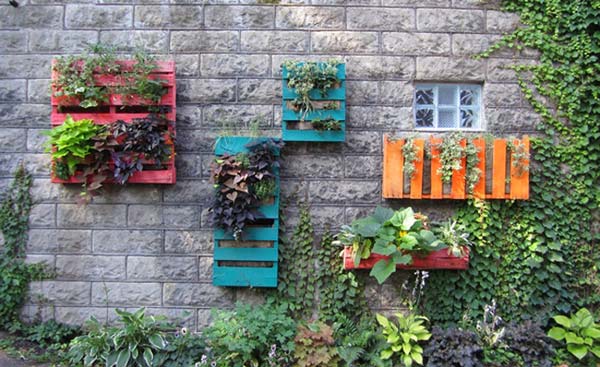 pallet outdoor furniture 1