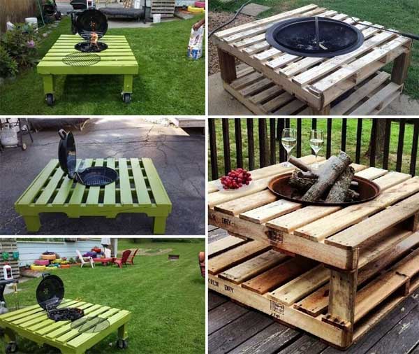 pallet outdoor furniture 7