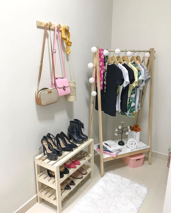 15+ Pallet shoe rack ideas