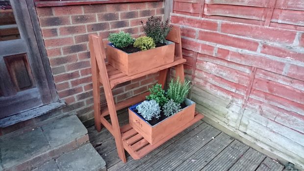 Awesome DIY Pallet Planters