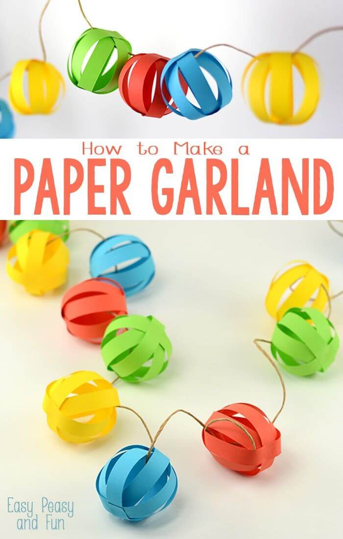 paper decor crafts ideas 11