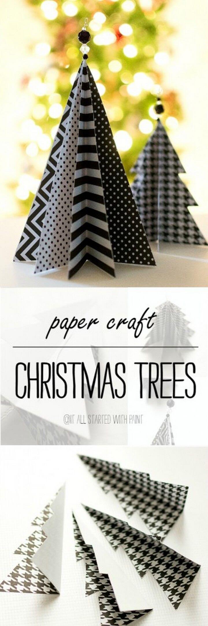 20+ Fun and Colorful Paper Decor Crafts You Can Make