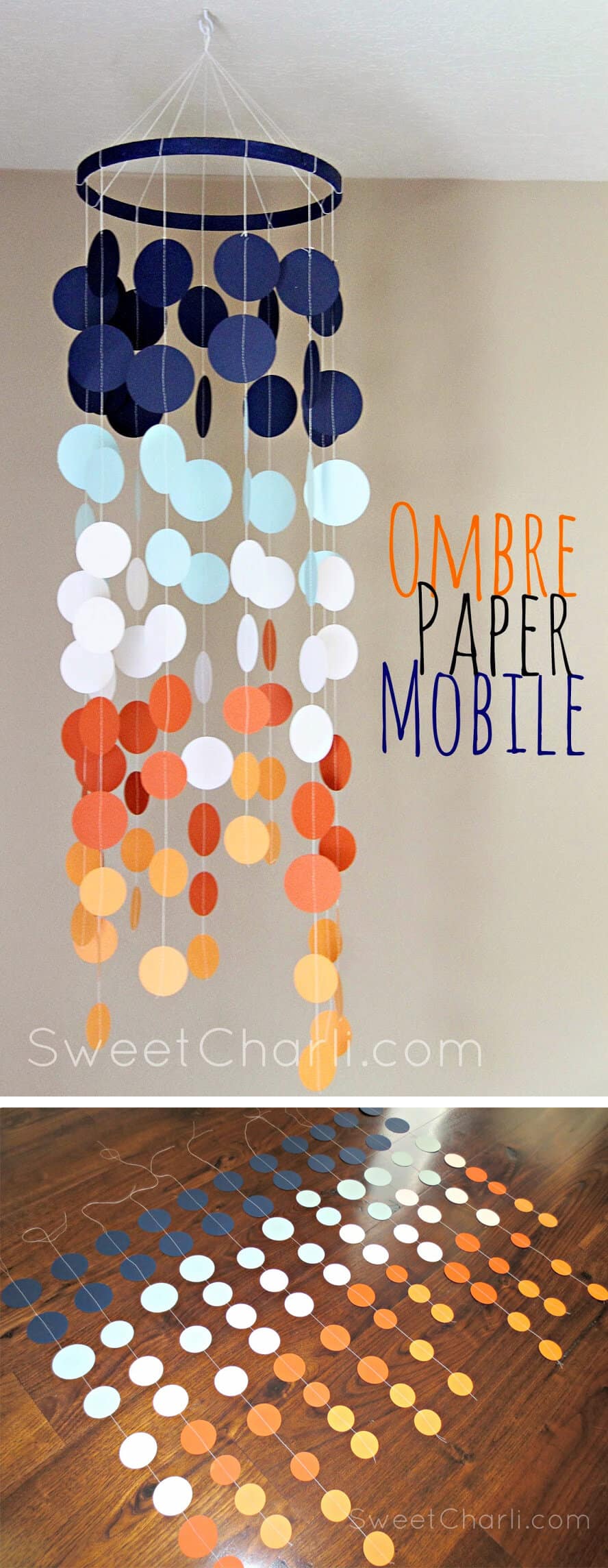 20+ Fun and Colorful Paper Decor Crafts You Can Make