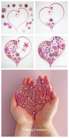 20+ Brilliant DIY Paper Wall Art Projects