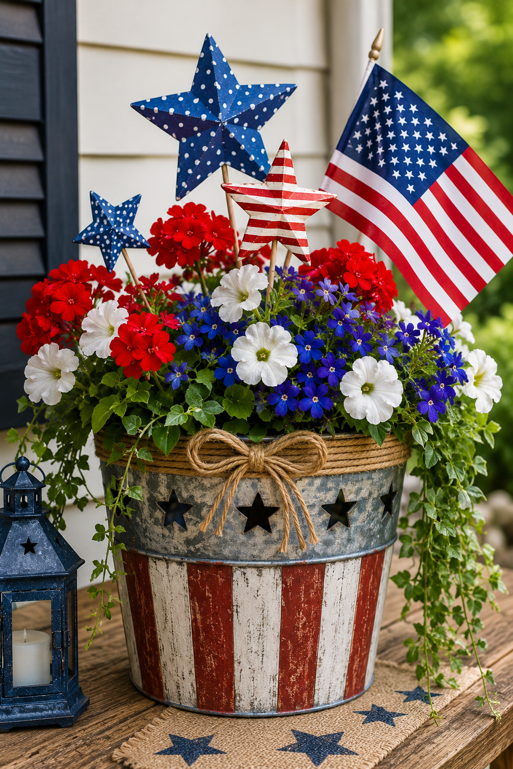 Patriotic Flower Pot Ideas for the 4th of July Celebration Patriotic Flower Pot Ideas for the 4th of July Celebration patriotic flower pot ideas for the 4th of july 4