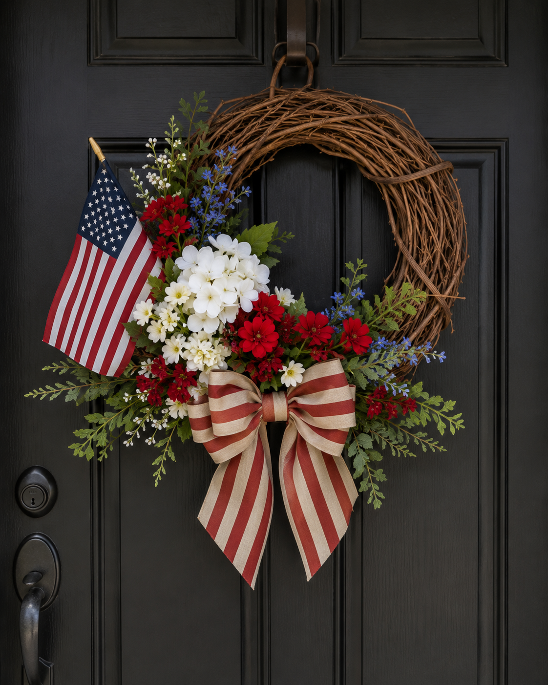Patriotic Porch Decorations Ideas: Beautiful Ways to Style Your Front Porch Patriotic Porch Decorations Ideas: Beautiful Ways to Style Your Front Porch patriotic porch decorations 8