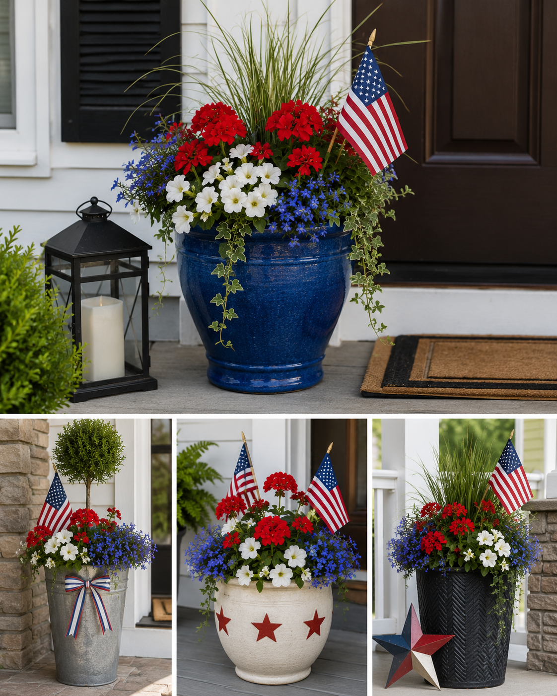 Patriotic Porch Decorations Ideas: Beautiful Ways to Style Your Front Porch Patriotic Porch Decorations Ideas: Beautiful Ways to Style Your Front Porch patriotic porch decorations ideas 5