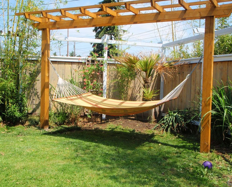 15+ Awesome Pergola Designs