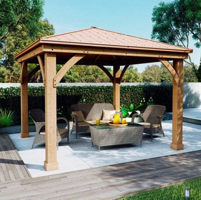 15+ Awesome Pergola Designs