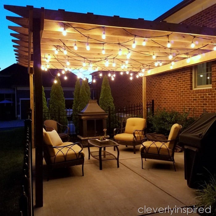 15+ Awesome Pergola Designs