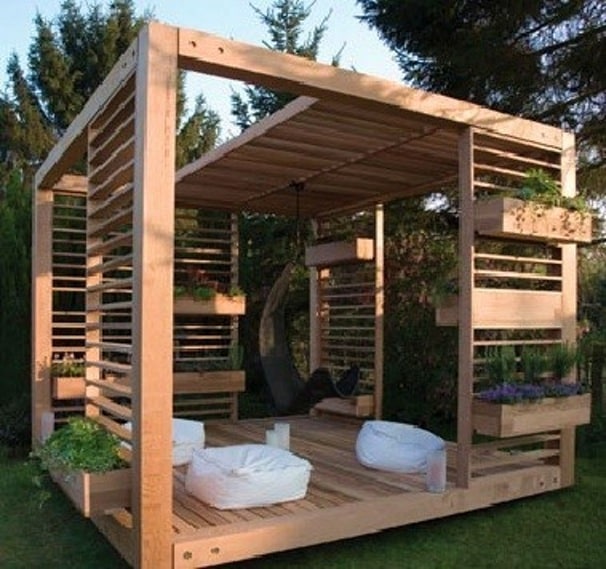 pergola design 9