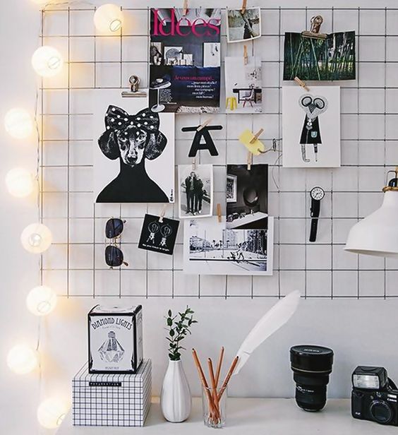 Pinboard Ideas How to Organize Your Life