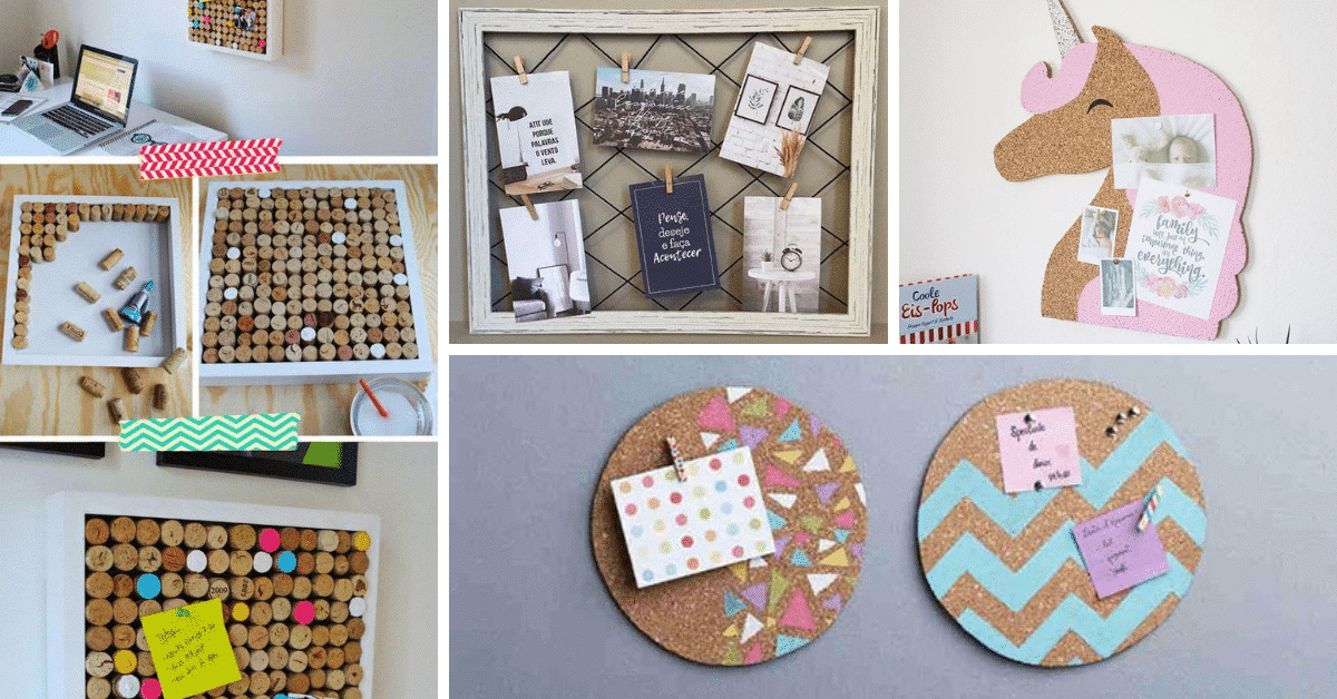 pinboard ideas