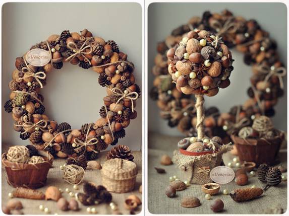 40+ Creative Pinecone Crafts for Your Holiday Decorations