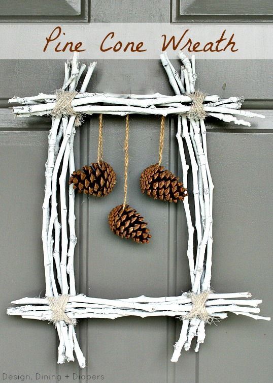 40+ Creative Pinecone Crafts for Your Holiday Decorations