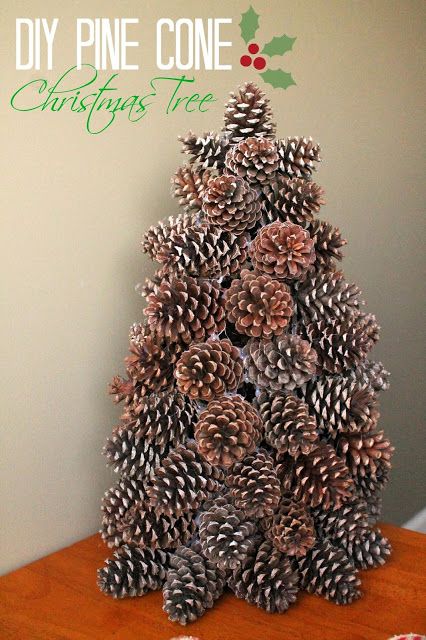 40+ Creative Pinecone Crafts for Your Holiday Decorations