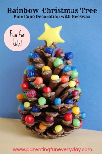 40+ Creative Pinecone Crafts for Your Holiday Decorations