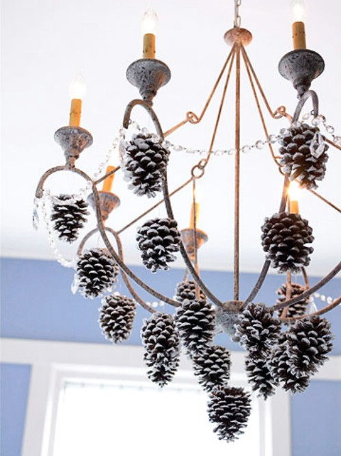 40+ Creative Pinecone Crafts for Your Holiday Decorations