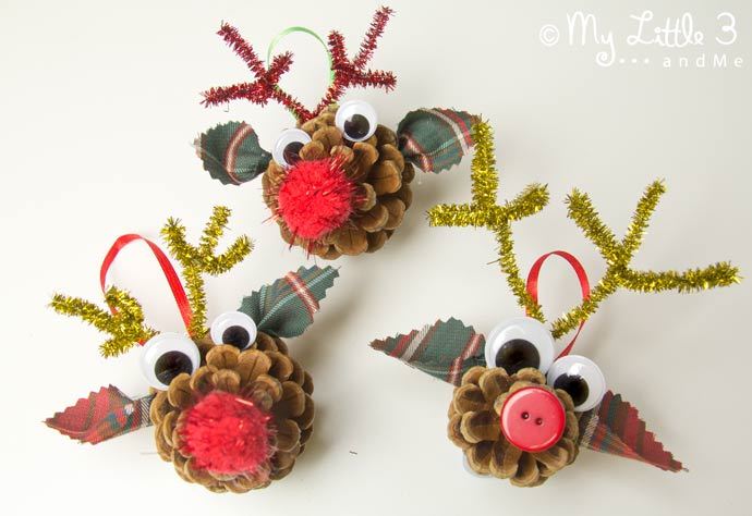 40+ Creative Pinecone Crafts for Your Holiday Decorations