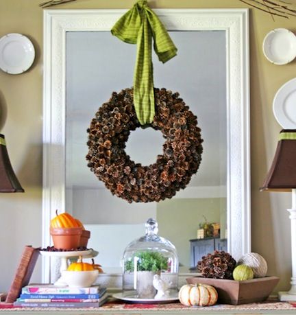 40+ Creative Pinecone Crafts for Your Holiday Decorations