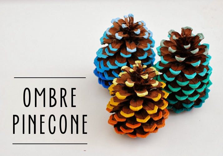 40+ Creative Pinecone Crafts for Your Holiday Decorations