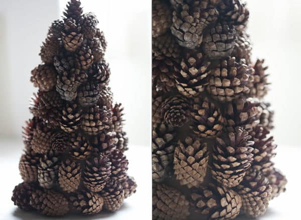 40+ Creative Pinecone Crafts for Your Holiday Decorations