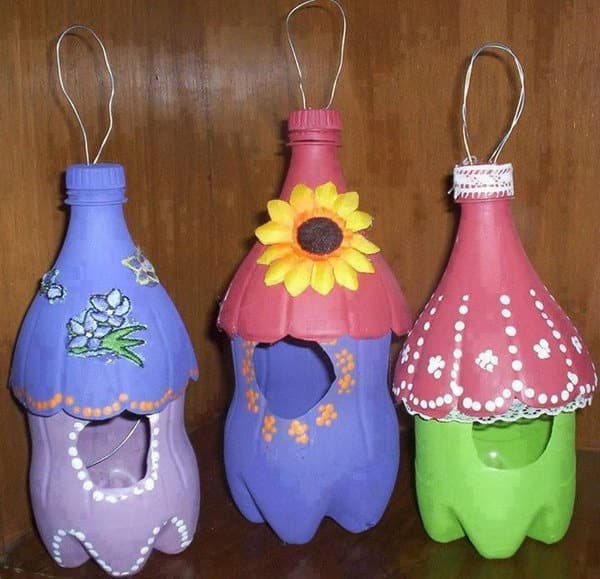plastic bottle crafts 18
