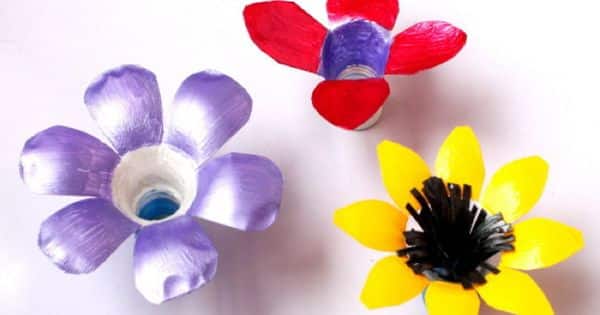 15+ Awesome DIY Plastic Bottles Crafts