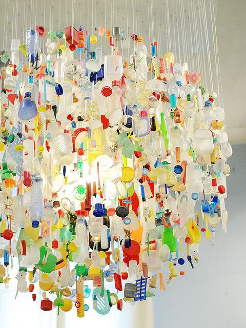 DIY Creative Recycled Plastic Crafts