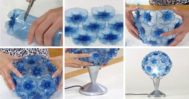 DIY Creative Recycled Plastic Crafts