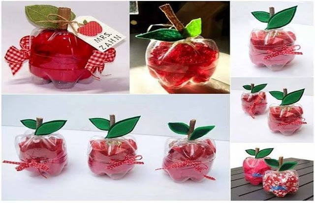 DIY Creative Recycled Plastic Crafts