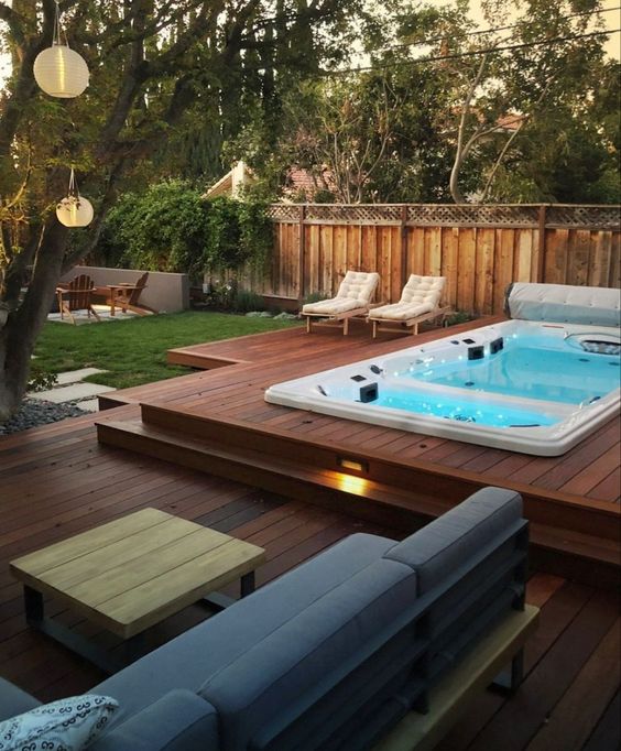 pool deck decorating ideas 2