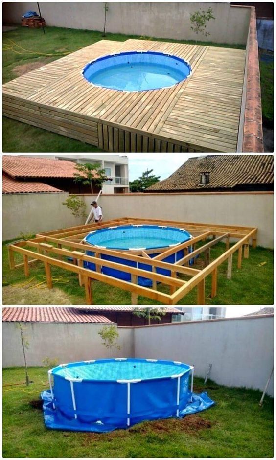 pool deck decorating ideas 8