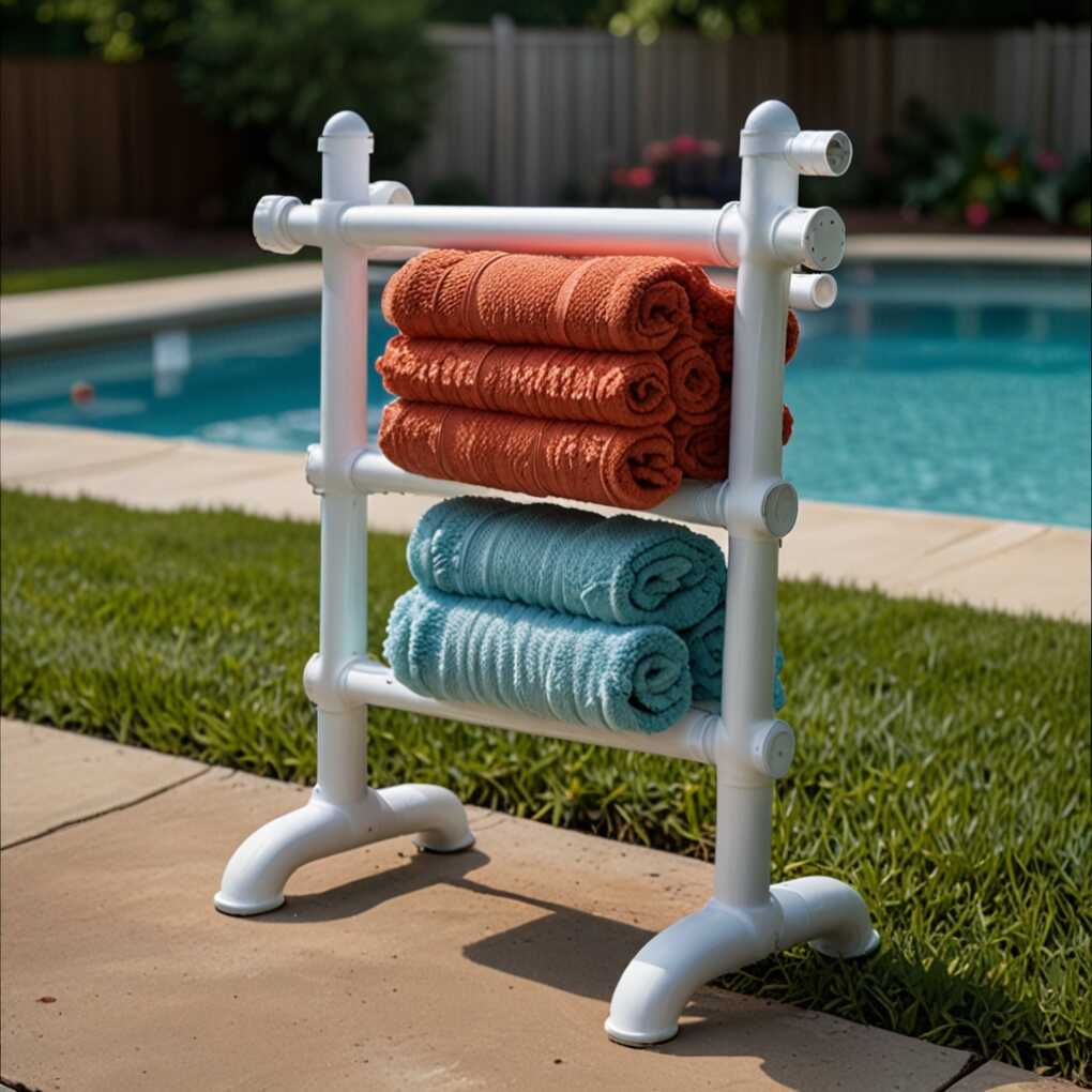 pool hacks to transform your backyard 1