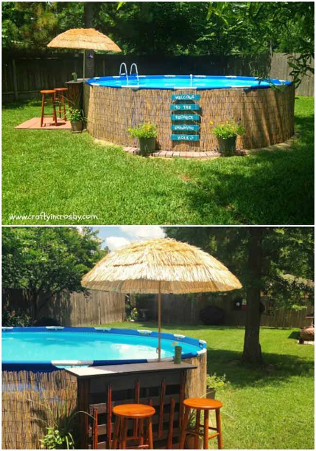 pool hacks to transform your backyard 4