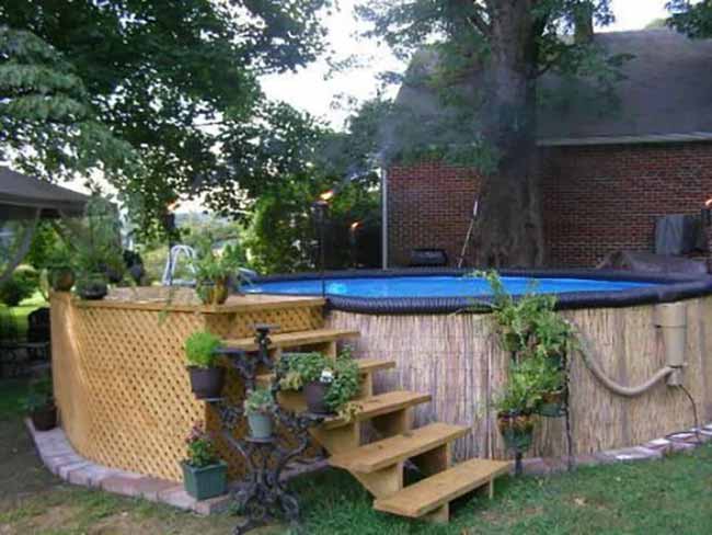 pool hacks to transform your backyard 5