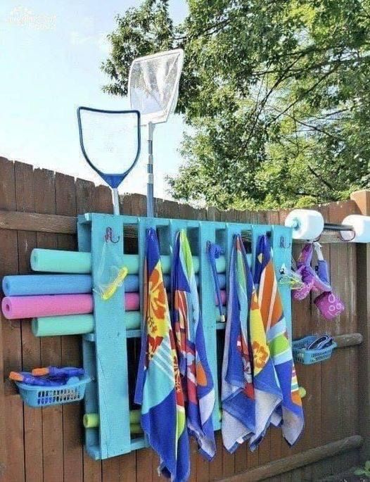 pool hacks to transform your backyard 6
