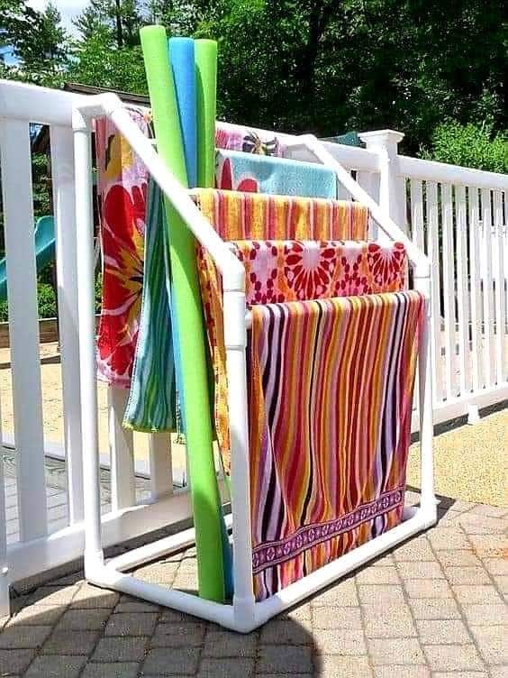 pool hacks to transform your backyard 65